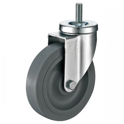 It is believed that industrial casters should focus on the high-end market in the industry.